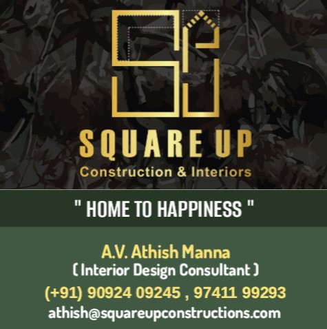 Square Up Construction & Interiors